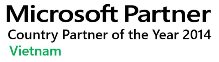 Microsoft Country Partner Of The Year for Vietnam